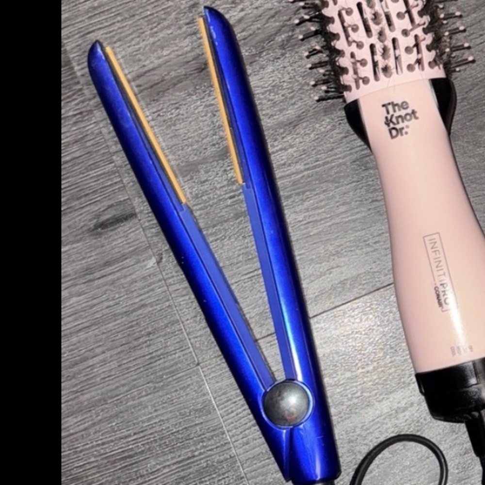 Chi flat iron